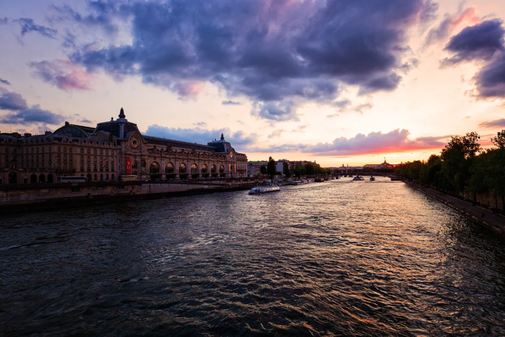 choses a faire a paris en amoureux