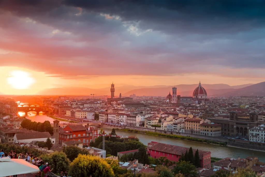 quartiers ou dormir a florence en amoureux