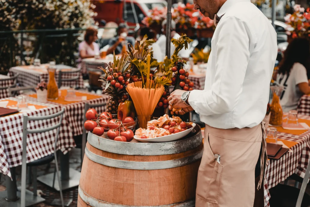 ou manger a rome restaurants