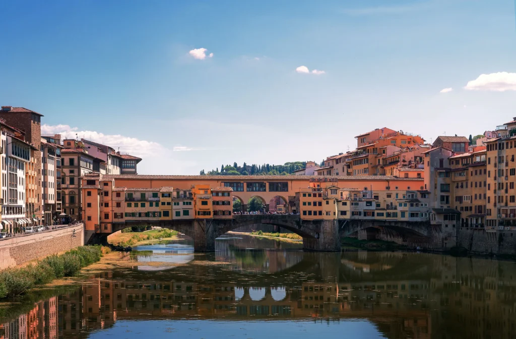 vieux pont Florence