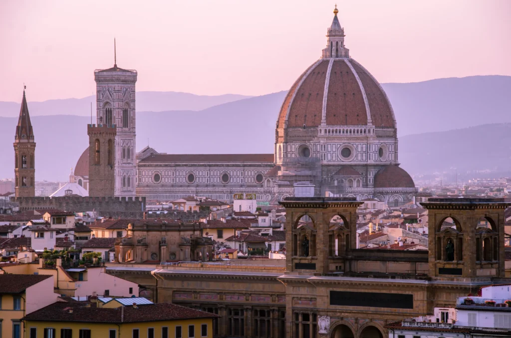 que faire a florence en amoureux