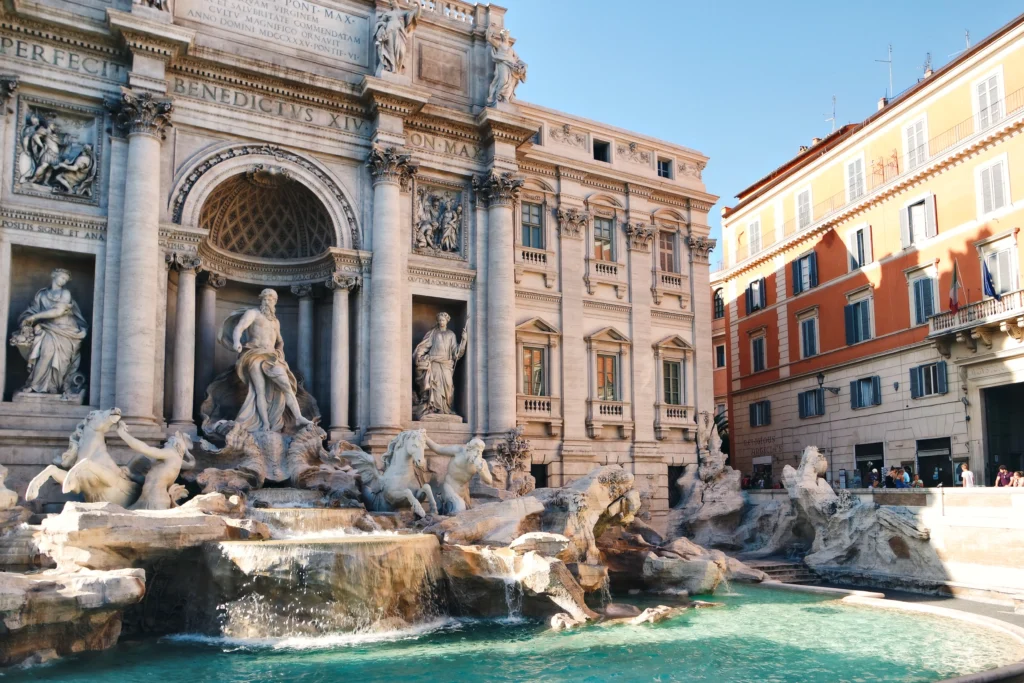 hotels ou dormir a rome italie