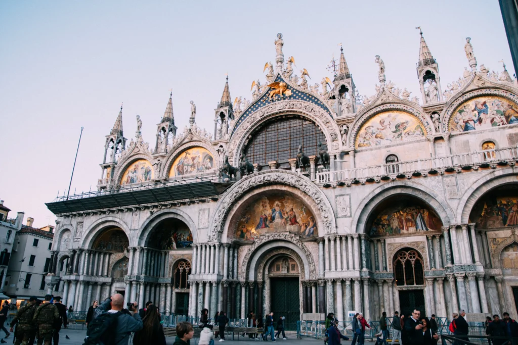 basilique saint marc de venise visite tickets