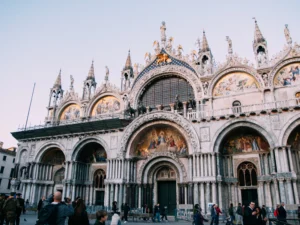 basilique saint marc de venise visite tickets
