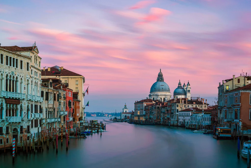 hotels venise ou dormir en couple