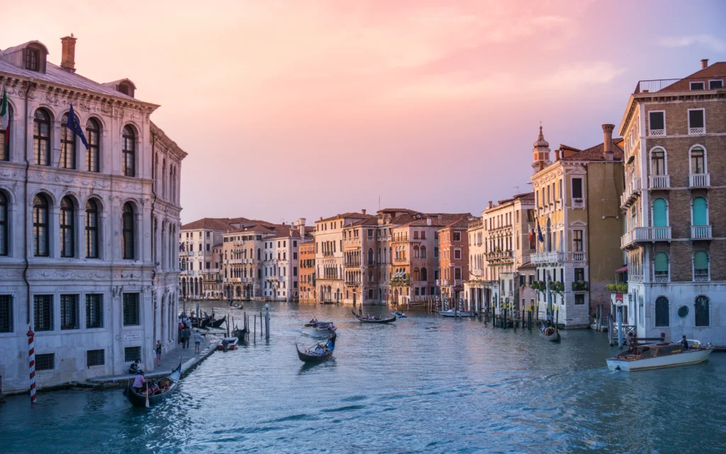 visiter venise en amoureux