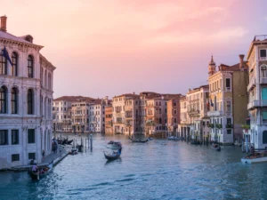visiter venise en amoureux