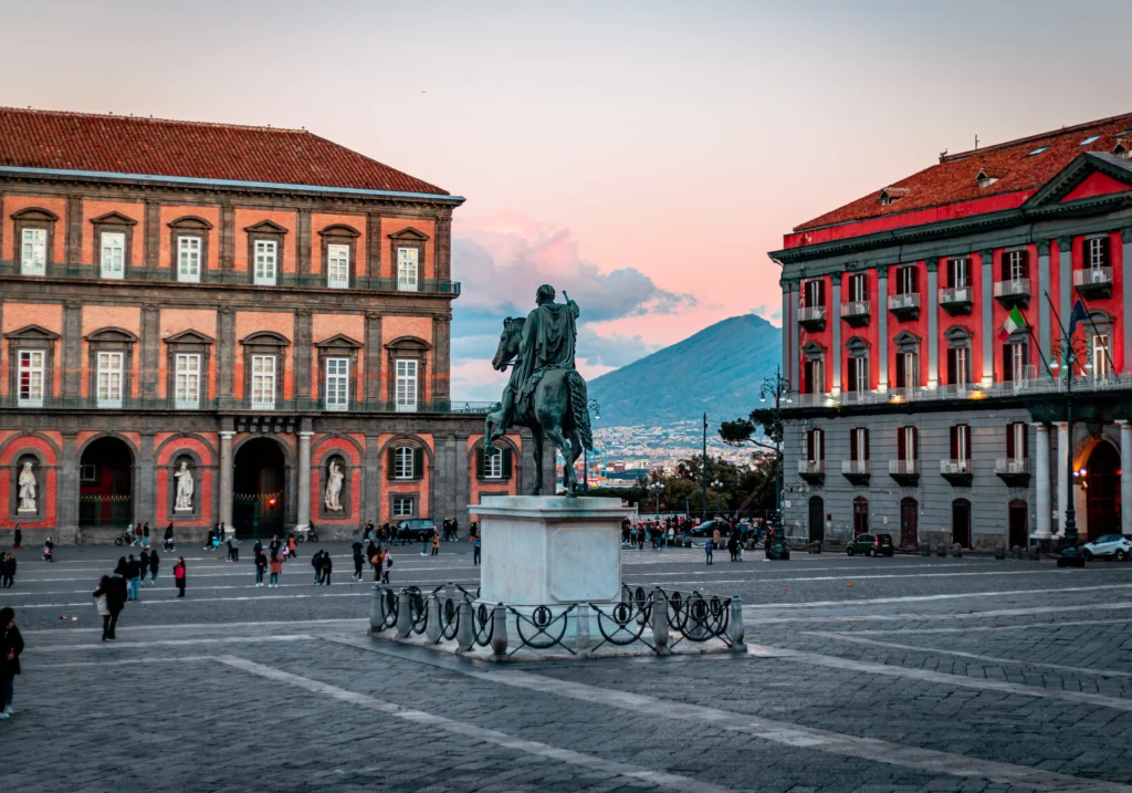 naples ou dormir loger italie