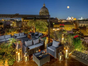 Hôtels de Charme à Rome: le Campo de Fiori