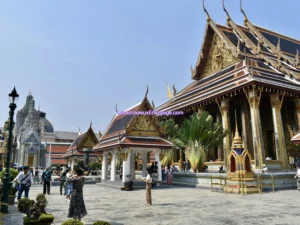 Où loger à Bangkok