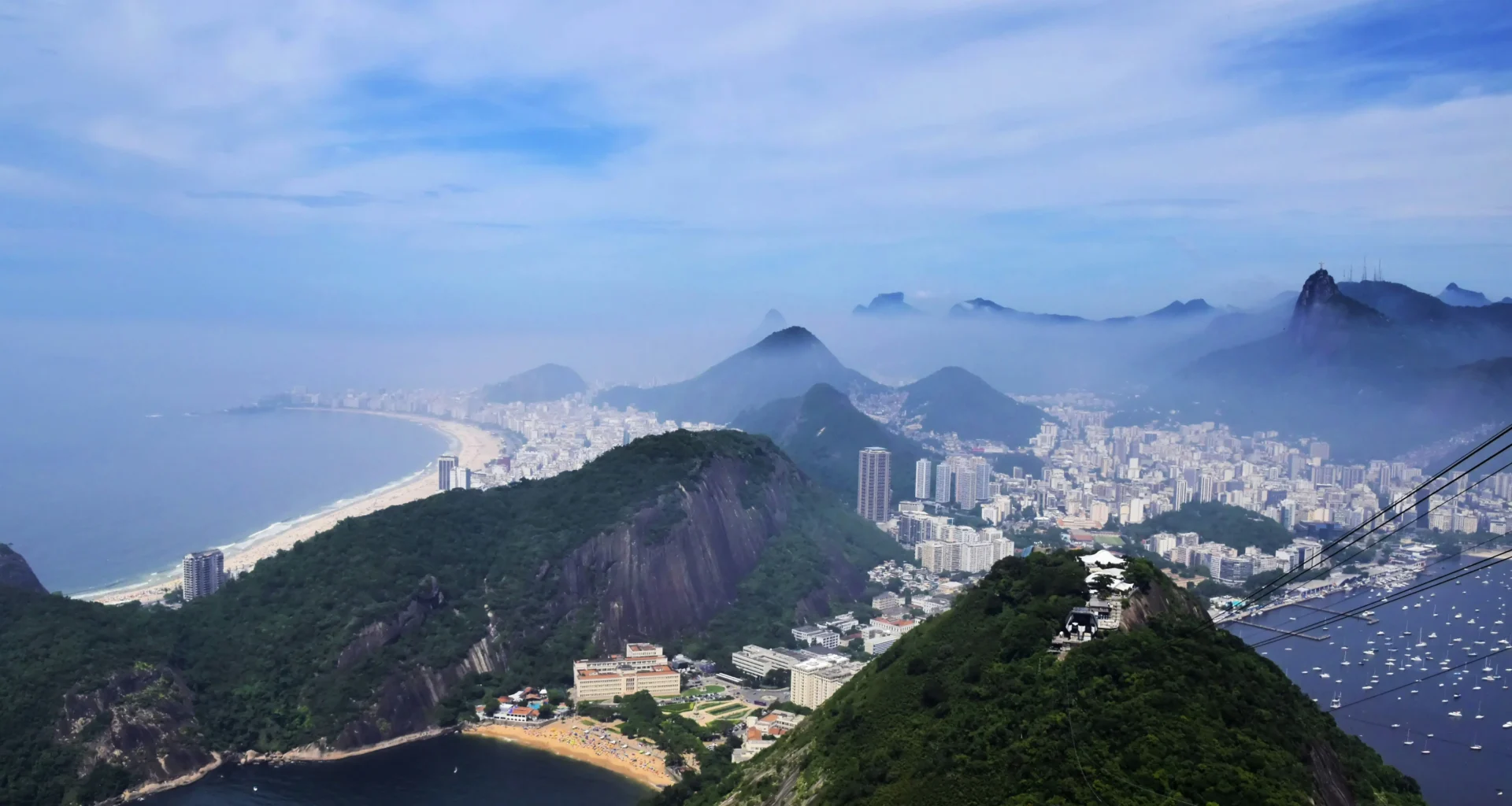 Où loger à Rio de Janeiro