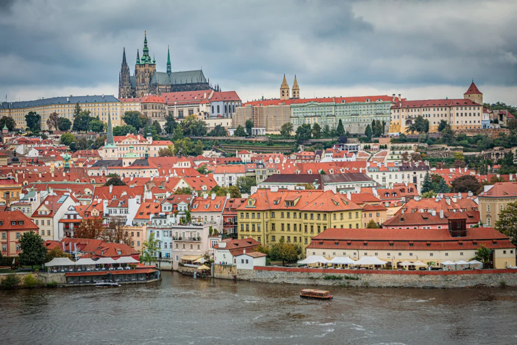 prague centre