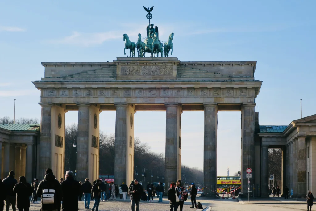 berlin mitte porte