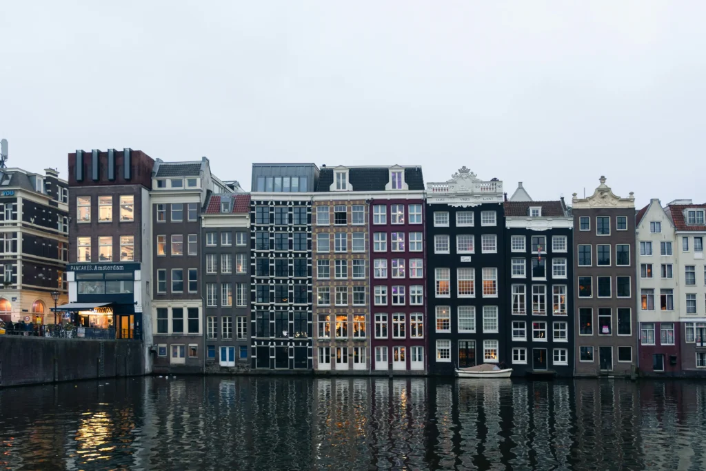 ou dormir a amsterdam