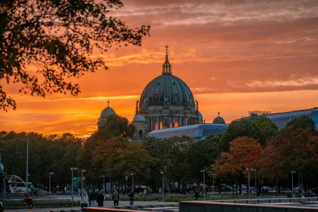 ou dormir a berlin