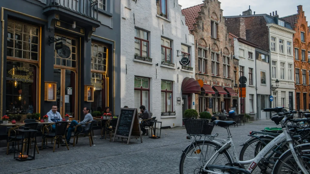 week end a bruges