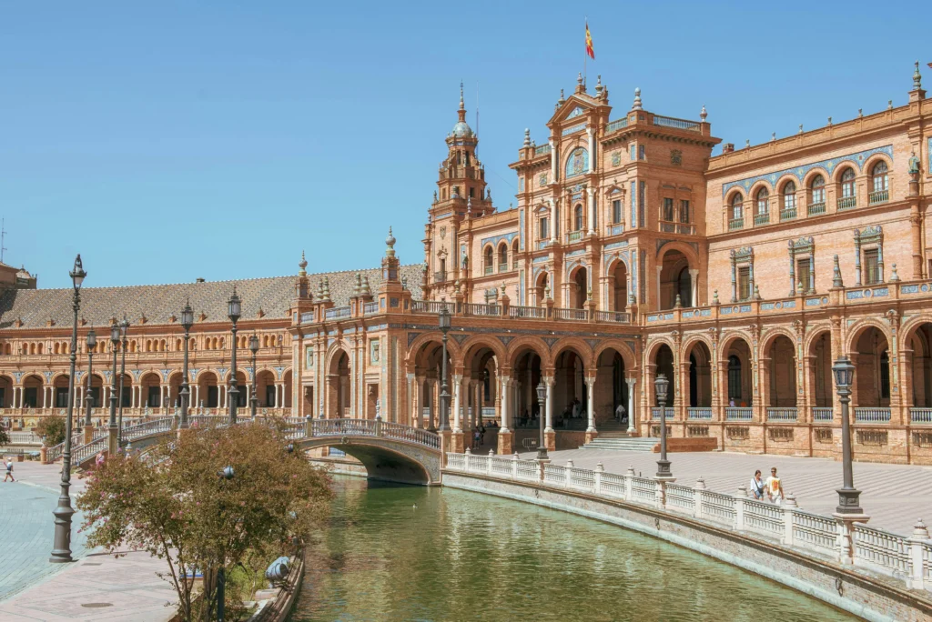 seville monument