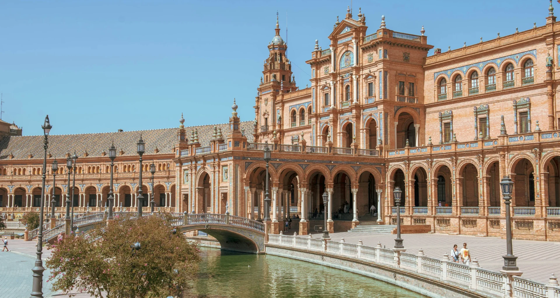 seville monument