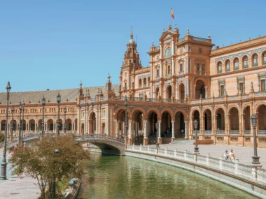 seville monument
